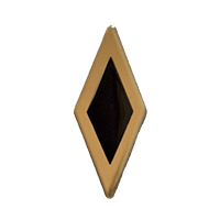 PB / Black inlay (D-PBB) [+$520.00]